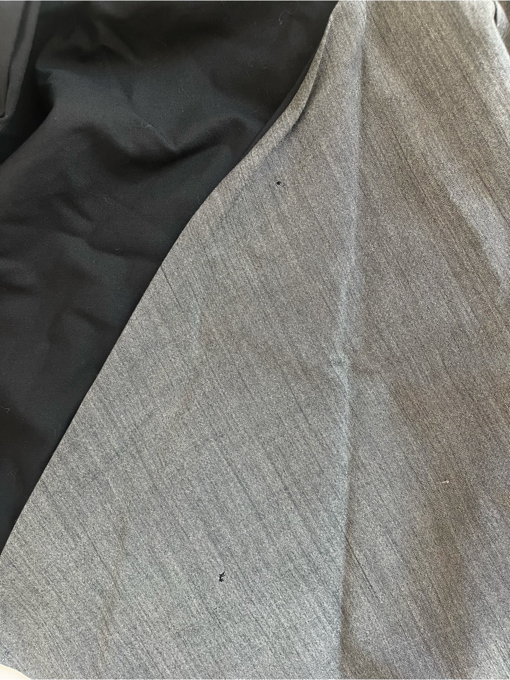 Vintage Issey Miyake from the 132 5. 2010 collection Asymmetrical Skirt - Picture 5 of 5